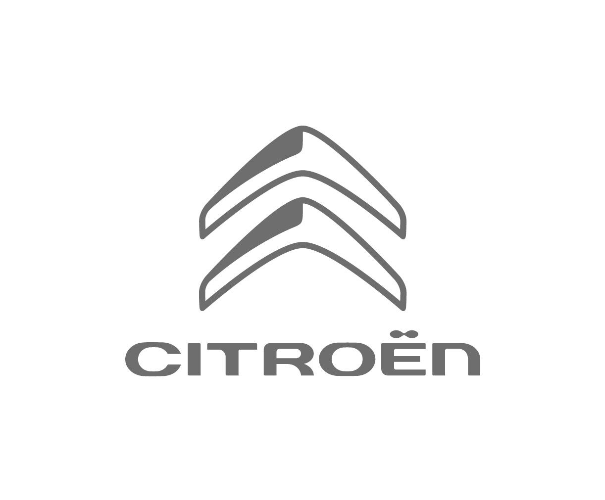 Logotyp för CITROËN
