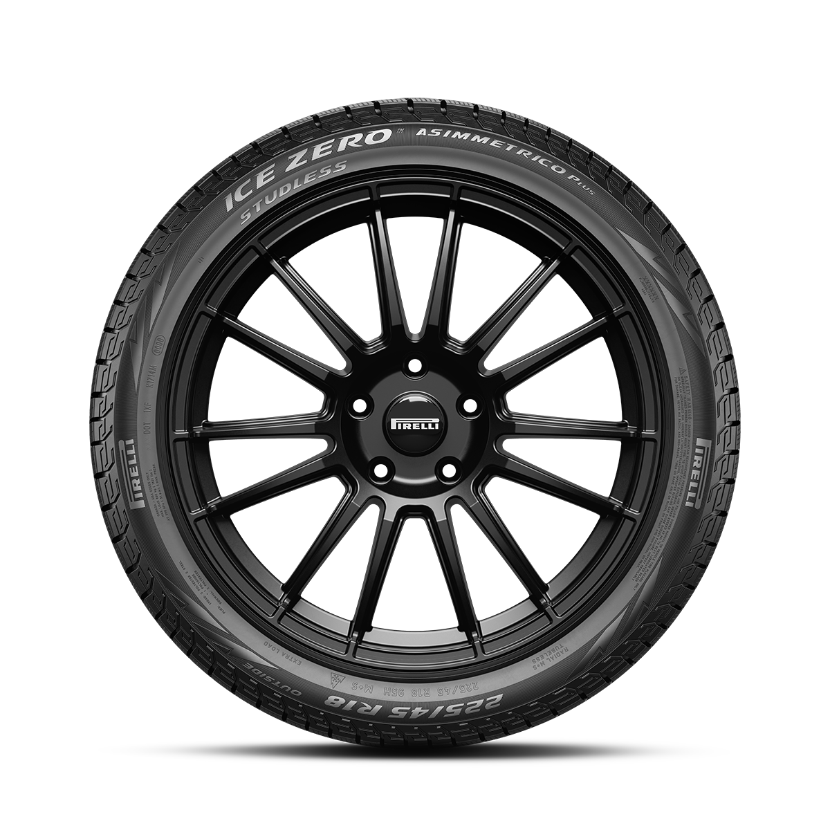 ICE ZERO ASIMMETRICO +