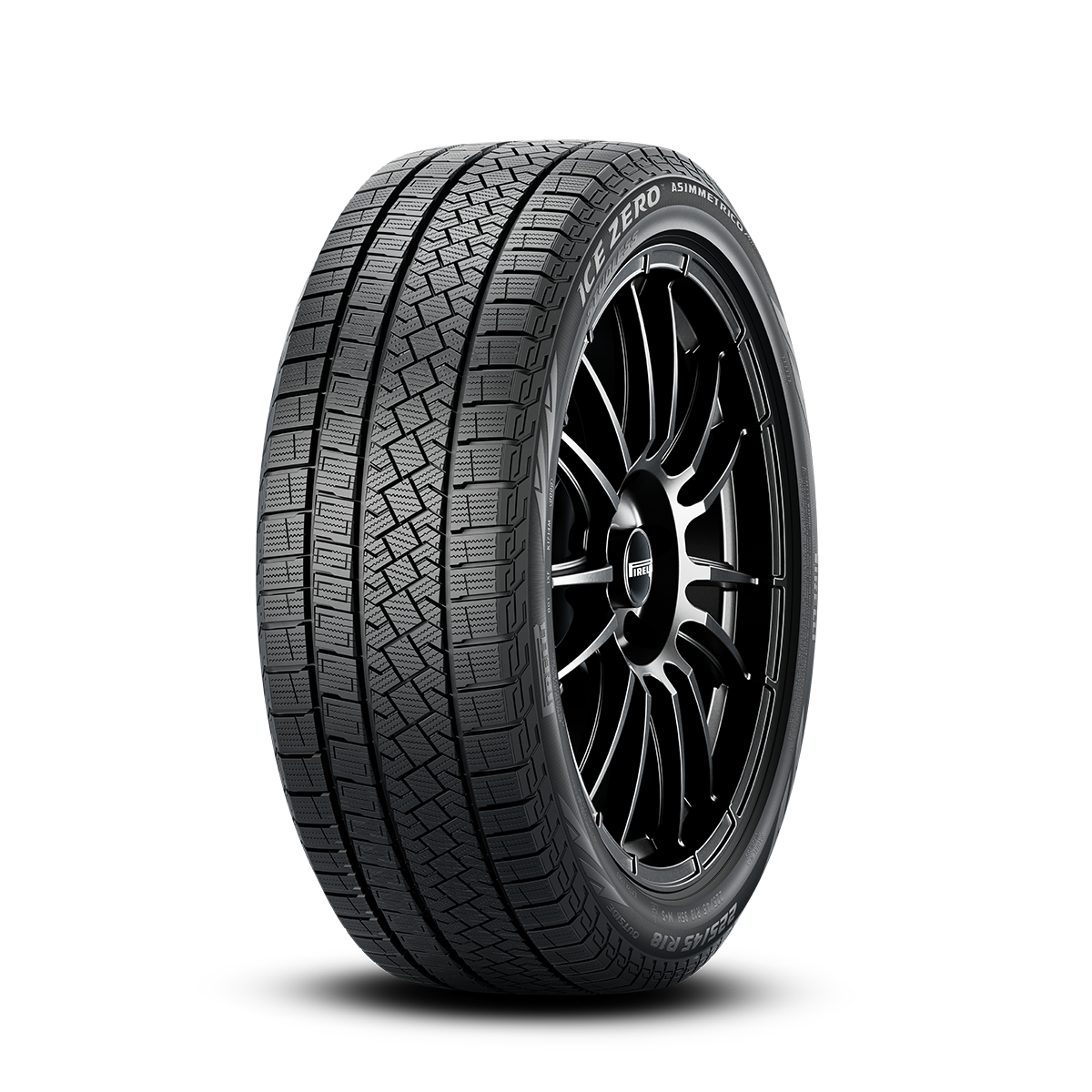 ICE ZERO ASIMMETRICO +