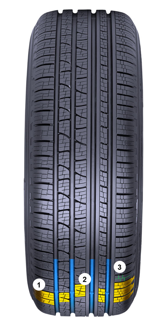 SCORPION VERDE ALL SEASON