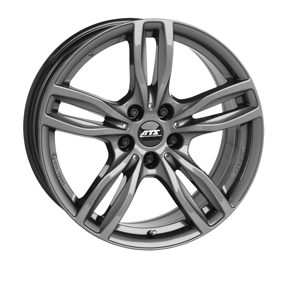 ATS Evolution G.Grey