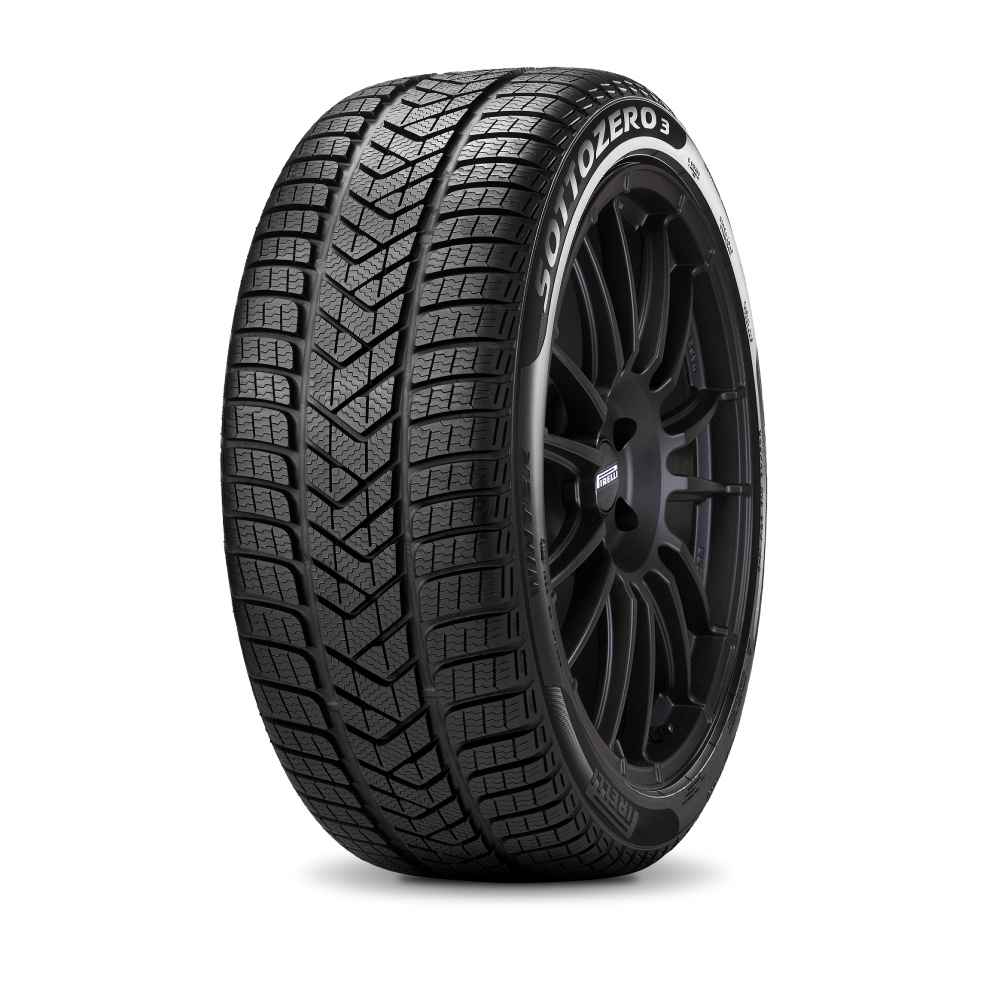 Pirelli Winter Sottozero 3 225/40R18 92V Passenger Tire 